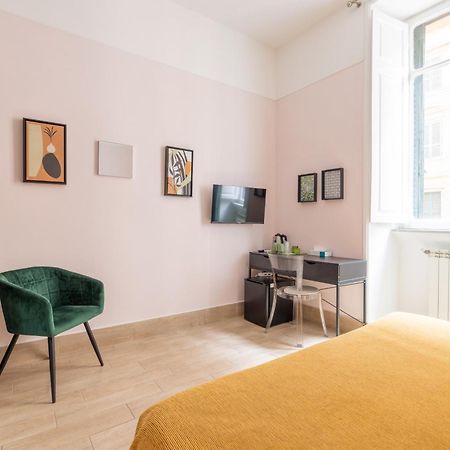 Bed and Breakfast Domus Castroni Scipioni Рим Екстер'єр фото