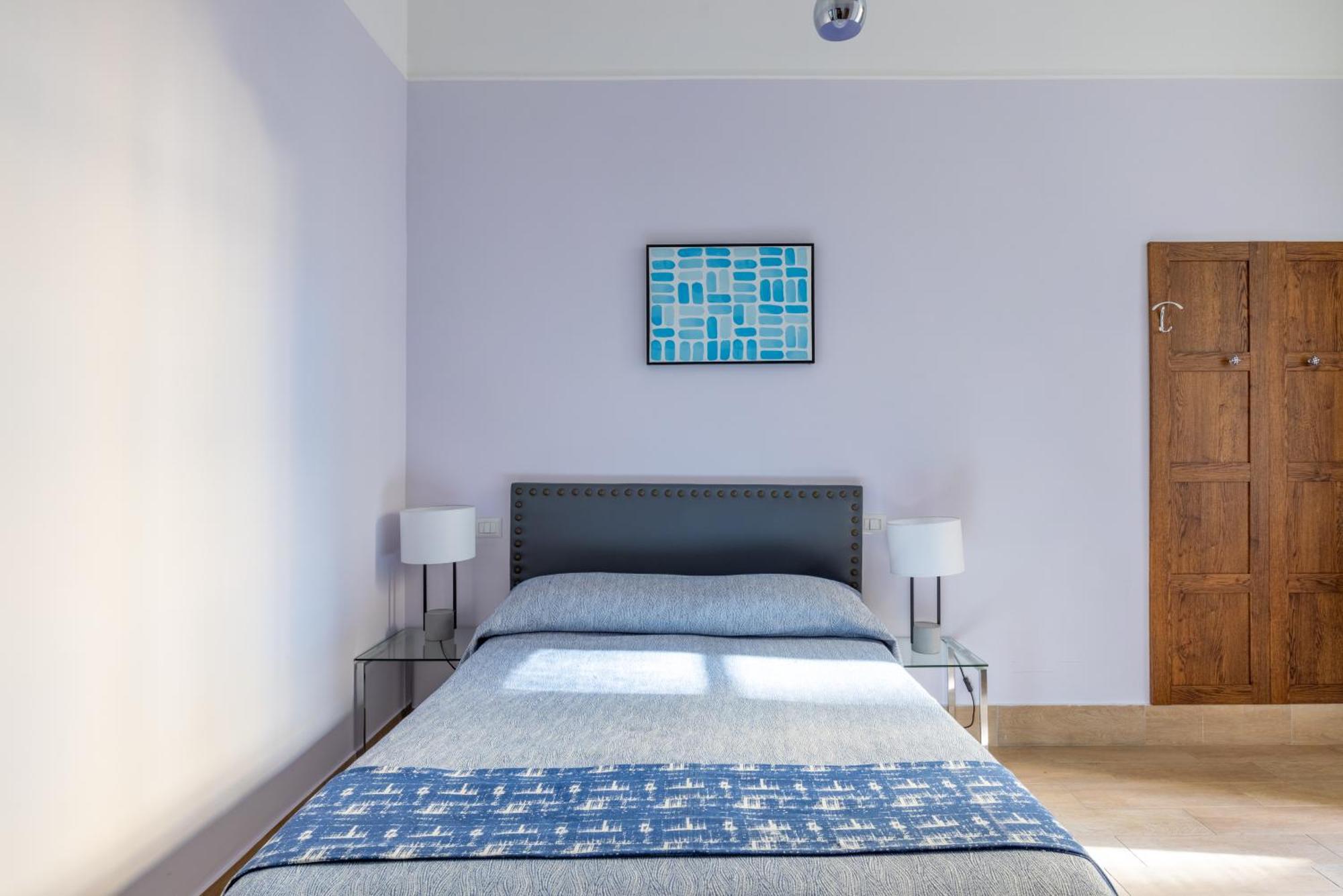 Bed and Breakfast Domus Castroni Scipioni Рим Номер фото