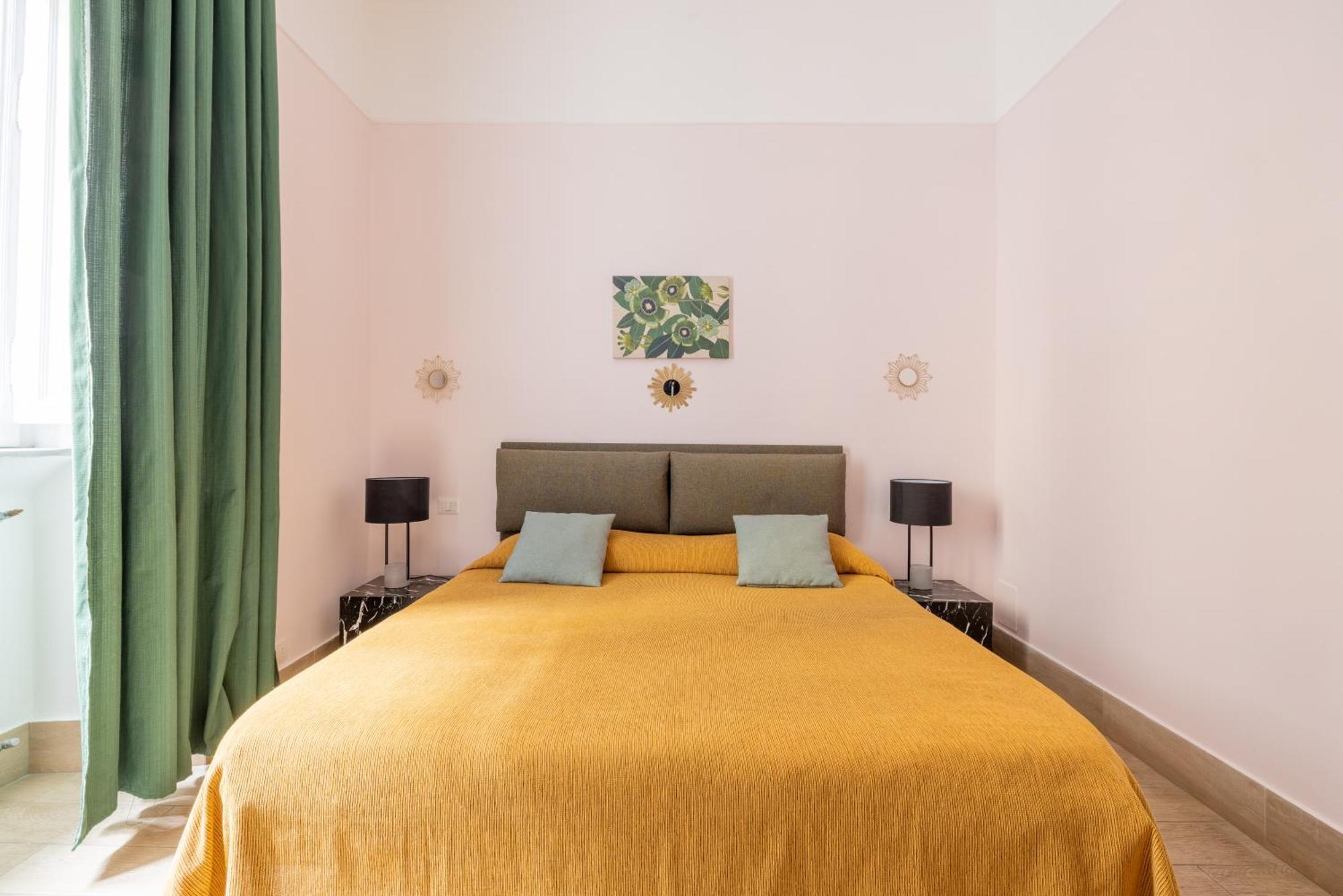 Bed and Breakfast Domus Castroni Scipioni Рим Екстер'єр фото