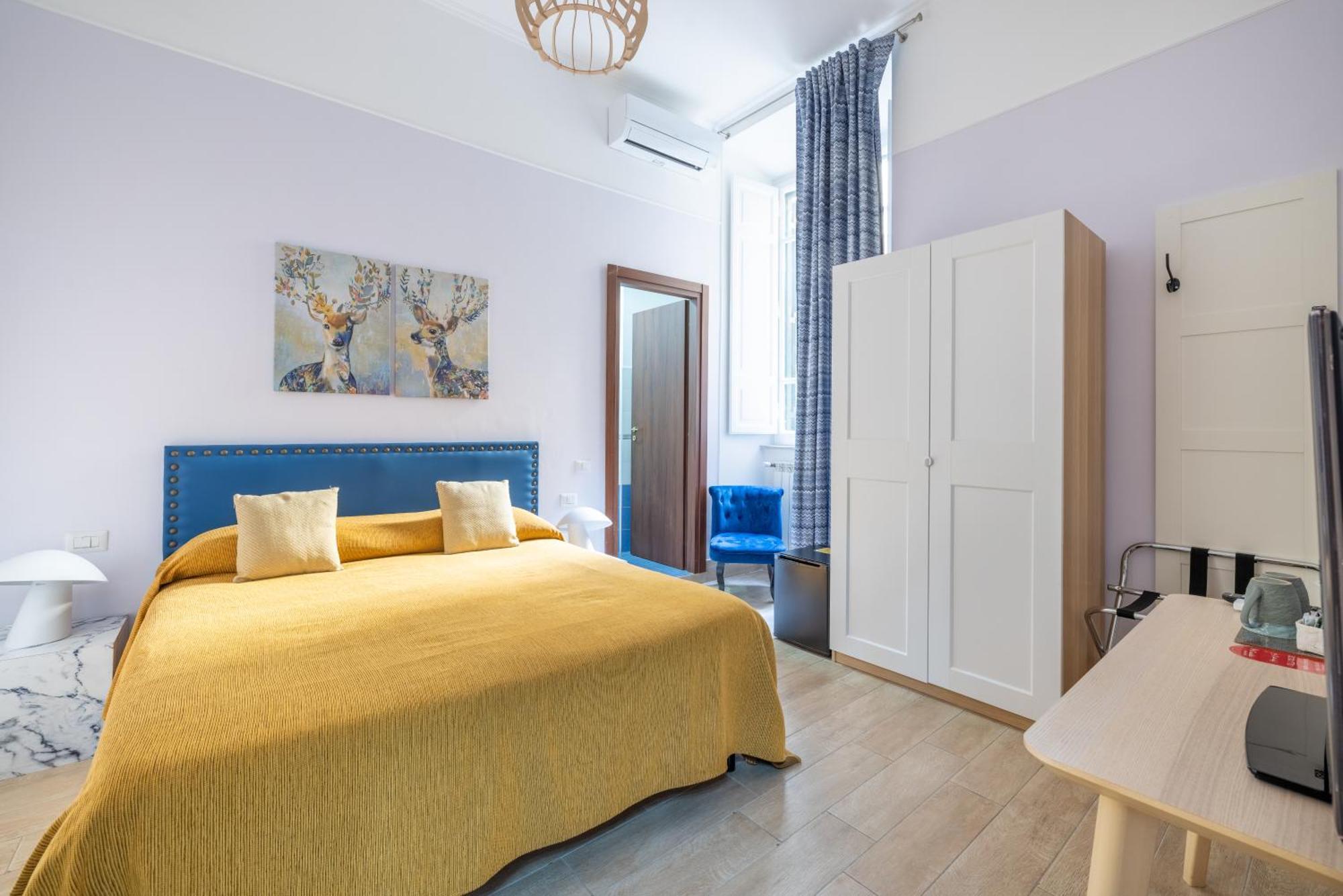Bed and Breakfast Domus Castroni Scipioni Рим Екстер'єр фото