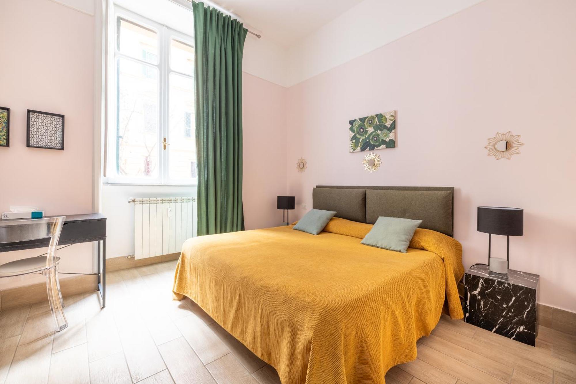 Bed and Breakfast Domus Castroni Scipioni Рим Екстер'єр фото
