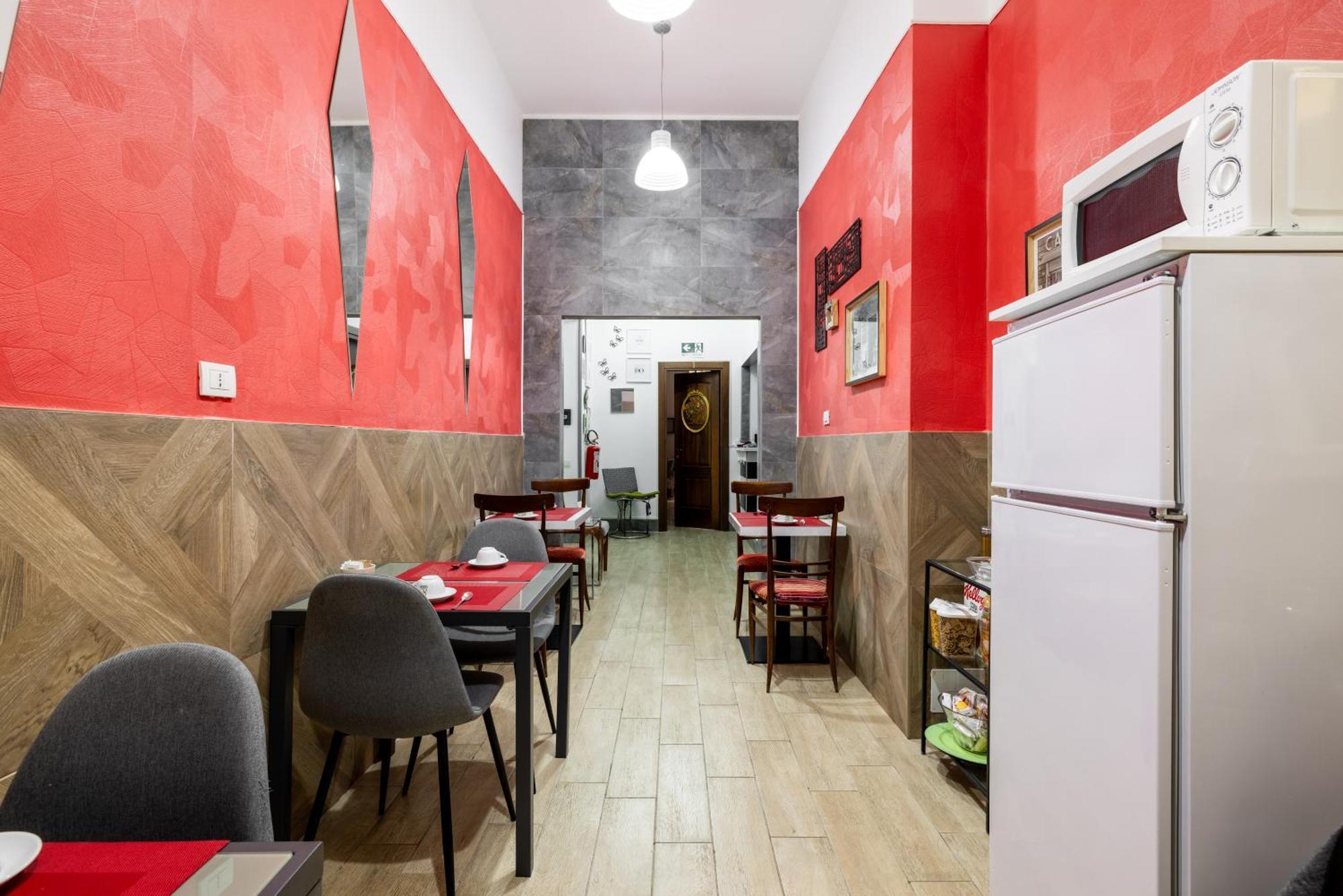 Bed and Breakfast Domus Castroni Scipioni Рим Екстер'єр фото