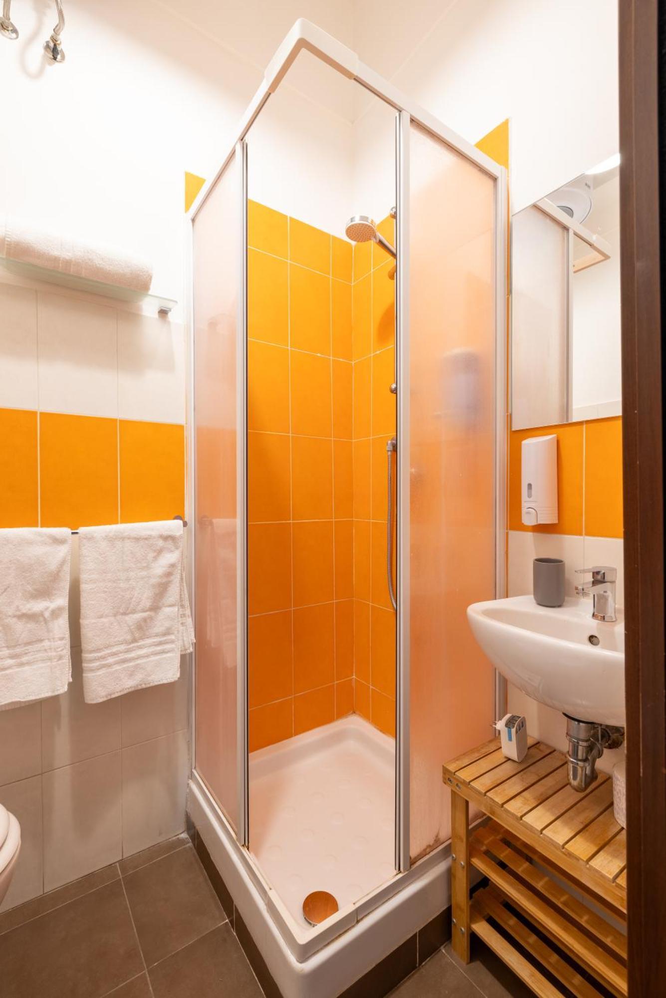 Bed and Breakfast Domus Castroni Scipioni Рим Екстер'єр фото