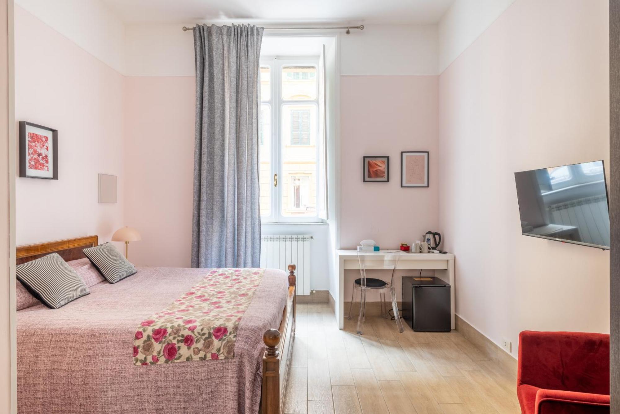 Bed and Breakfast Domus Castroni Scipioni Рим Екстер'єр фото
