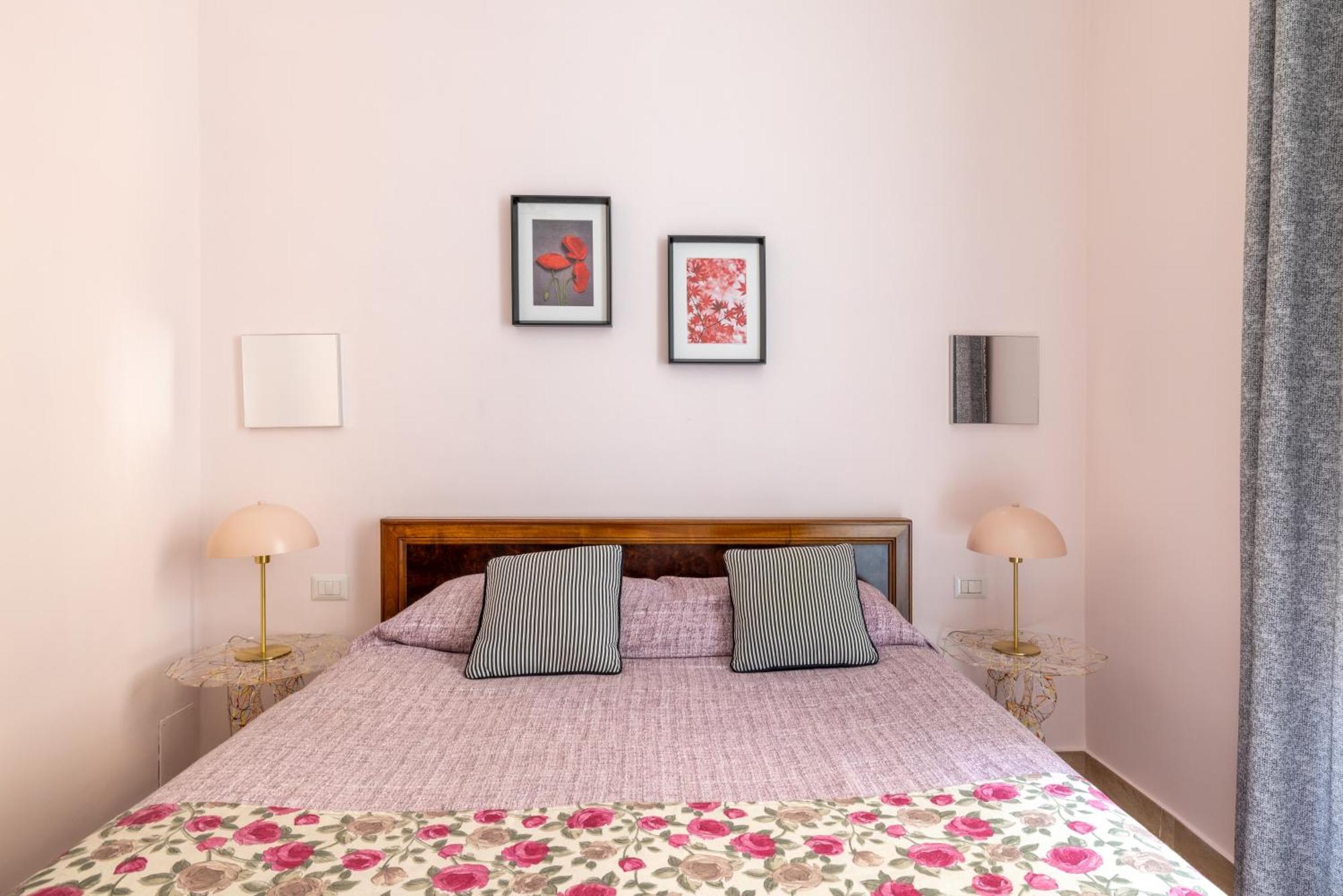 Bed and Breakfast Domus Castroni Scipioni Рим Екстер'єр фото